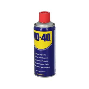 LUBRICANT WD40 330ML SPRAY AEROSAL LUBRICANT WD40 330ML SPRAY AEROSAL